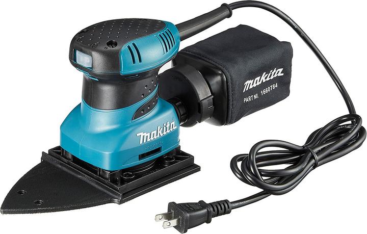 Produktbild Makita Schwingschleifer (Schwingschleifer, 200 W)
