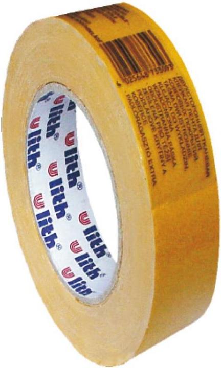 Image du produit Wimex.eu Ruban adhésif (PP) double face 25mm x 25m - 1 pièce (25 mm)
