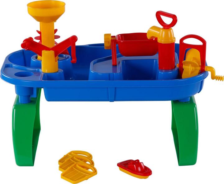 Image du produit Polesie Cavallino Table de jeux d'eau