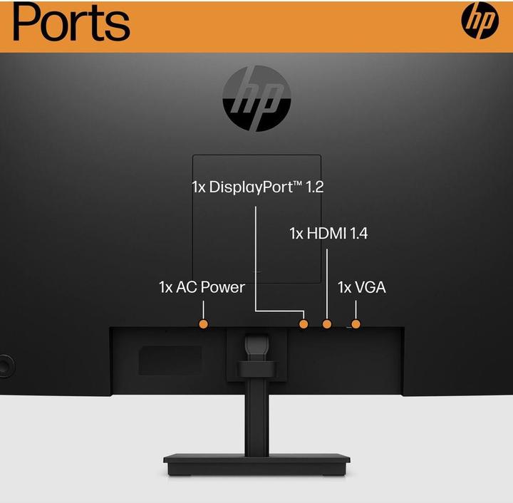Produktbild HP V27i G5 (1920 x 1080 Pixel, 27")