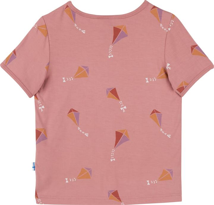 Produktbild finkid Bambus T-Shirt ILTA SUN peach (134, 140)
