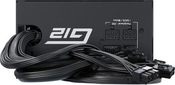 Produktbild Seasonic Netzteil G12-GM-650 Semi-Modular (650 W)