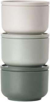 Zone Denmark Bowl (9 cm, 0.25 l, 3 x)
