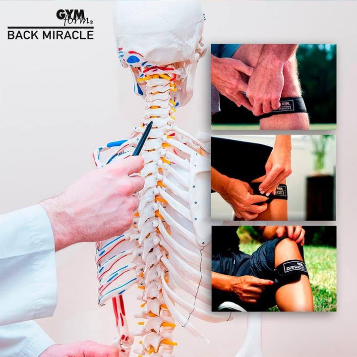 Image du produit Gymform Back Miracle Sport