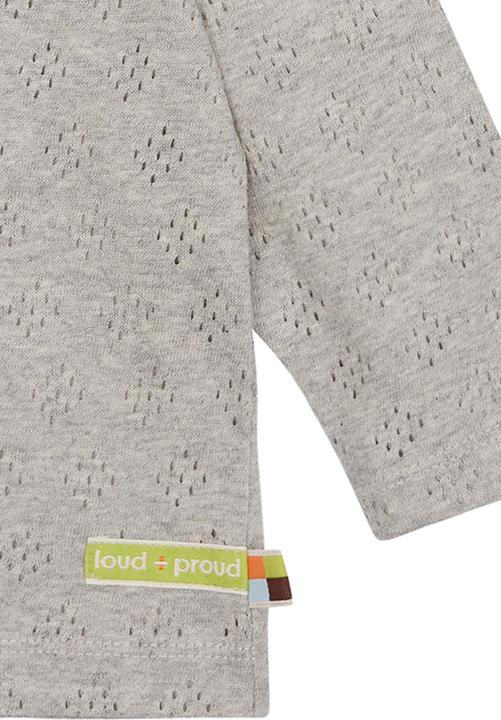 Actual product image loud + proud Shirt Jacquard Knit (80)