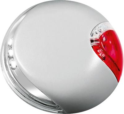 Produktbild Flexi LED-Beleuchtungssystem mit Akku, grau (S, M, L, Hund, Allgemein)