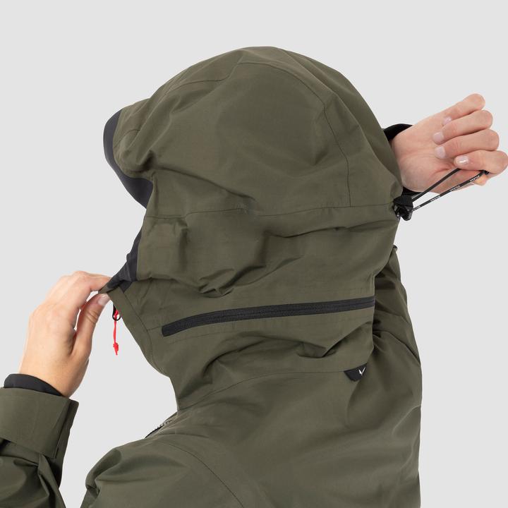 Produktbild Salewa Women's Sella 3L Powertex Jacket (40, L)
