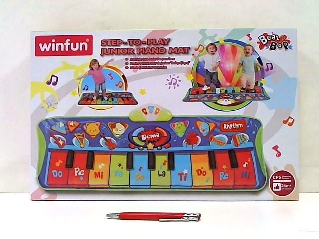 Produktbild Smily Junior Piano Mat