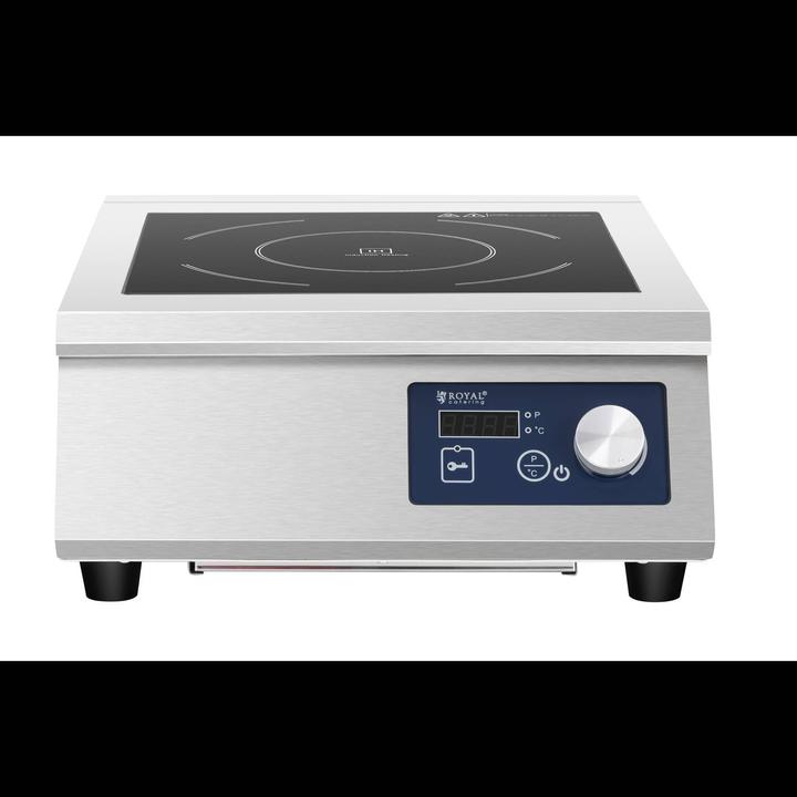 Actual product image Royal Catering Induction plate Induction hob
