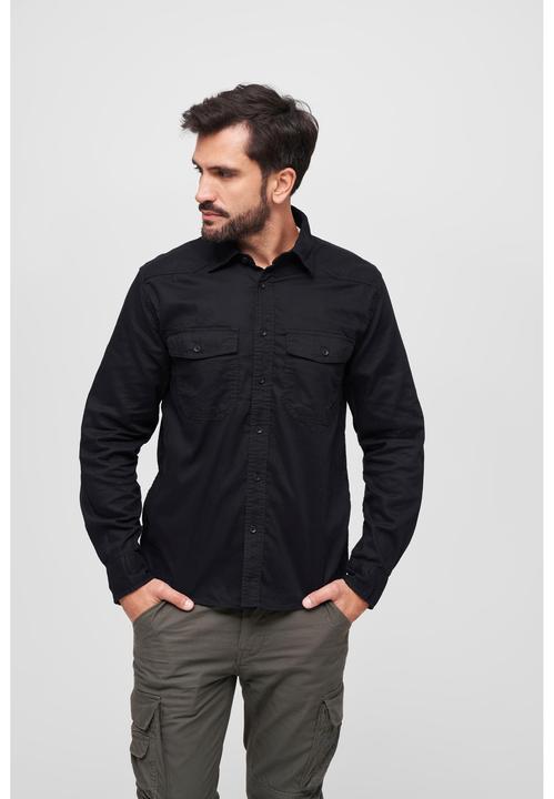 Image du produit Brandit Chemise en flanelle - 15963 (5XL)