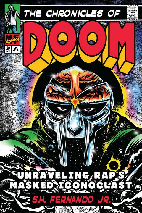 Actual product image The Chronicles of Doom (English, S Fernando, 2024)