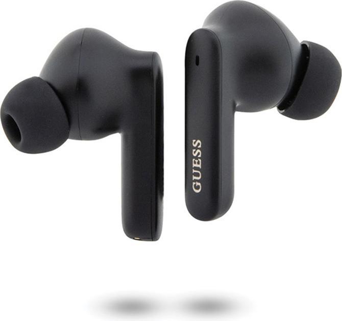 Image du produit Guess słuchawki Bluetooth GUTWST50EK TWS + stacja dokująca czarny/black Classic EST (6 h, Sans fil)