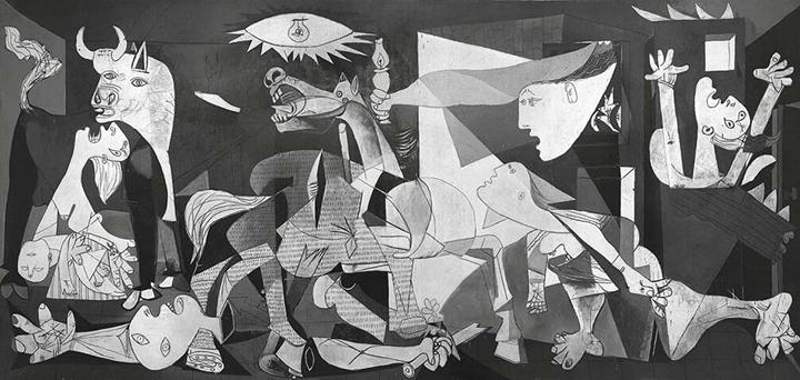 Image du produit Ravensburger 16690 - - Arte - Pablo Picasso: Guernica - 2000 pz - Puzzle (2000 pièces)