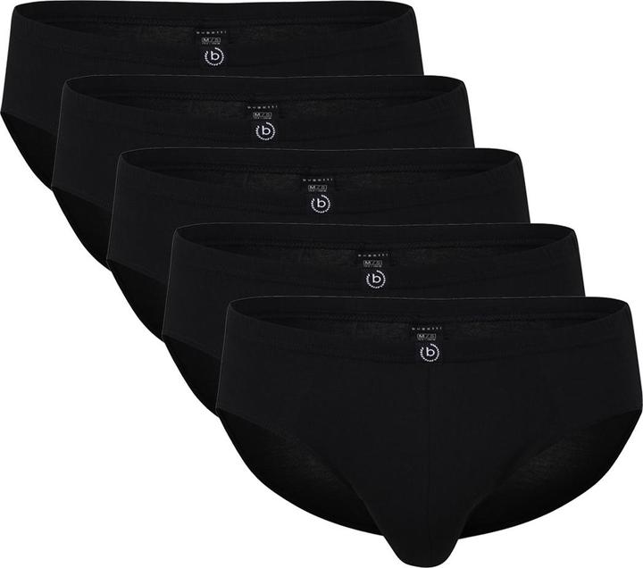Actual product image Bugatti Slip Casual Comfortable Fit (8, 5-pack)