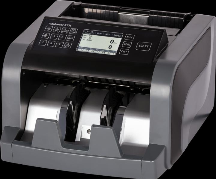 Produktbild ratiotec rapidcount S 575 (Geldscheinzähler)