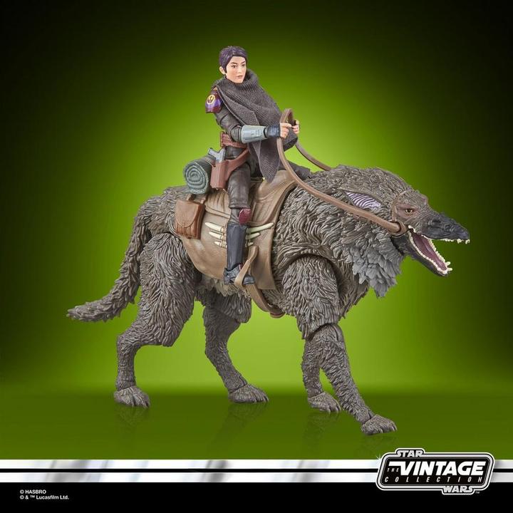 Produktbild Hasbro Star Wars: Ahsoka Vintage Collection Actionfiguren 2er-Pack Howler & Sabine Wren (Peridea)