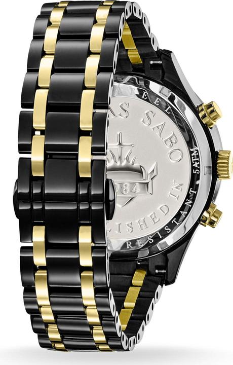 Image du produit Thomas Sabo Montre homme Rebel (Montre analogique, 43 mm)