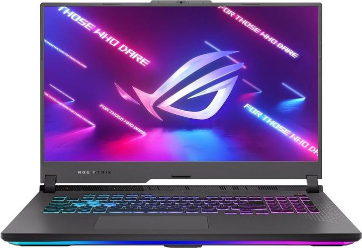 Immagine prodotto ASUS ROG Strix G17 RTX 4060 (17.30", AMD Ryzen 9 7940HX, 16 GB, 1000 GB, DE)