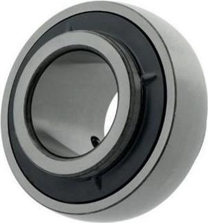 Actual product image FAG Radial insert ball bearing UC206 Inner-Ø 30 mm Outer-Ø 62 mm Width38.1 mm