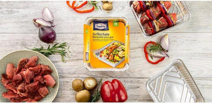 Productafbeelding Toppits Barbecueschaal