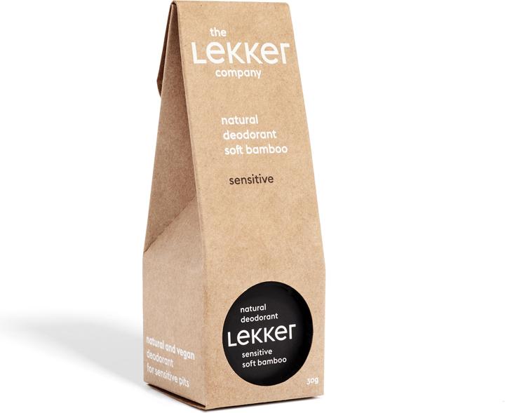 Image du produit Lekker Sensitive Soft Bamboo (Crème)