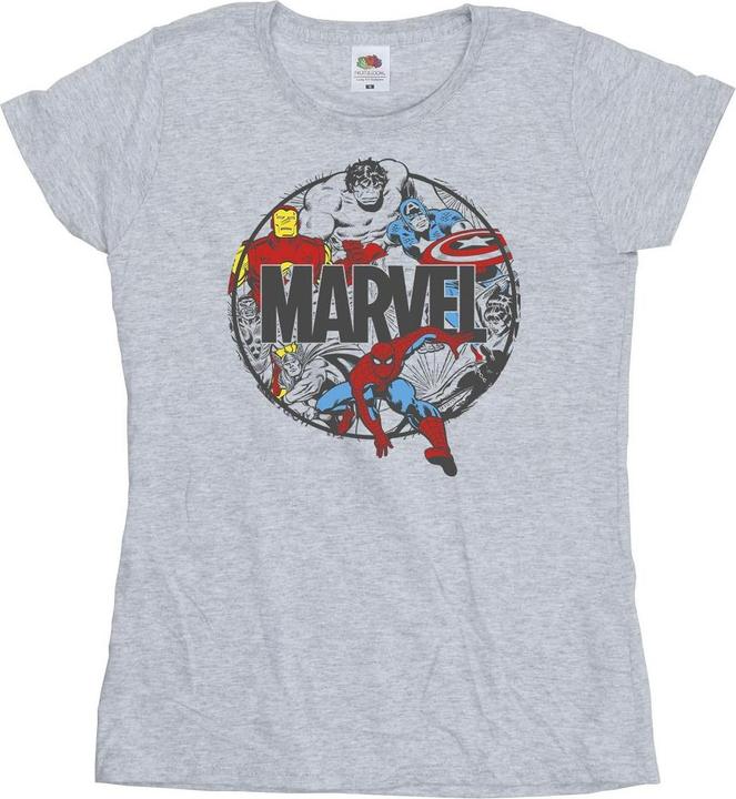 Character Circle TShirt (XL)