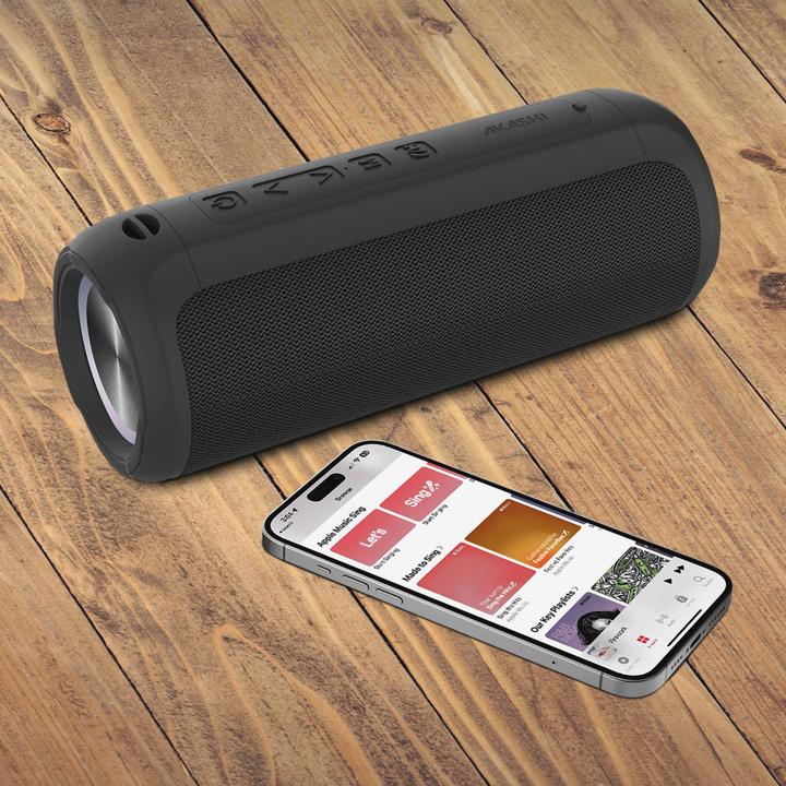 Actual product image Akashi Nishin (6 h, Rechargeable battery operated)