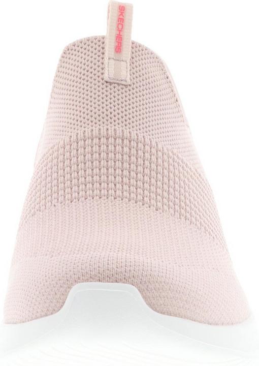Produktbild Skechers 149708/ROS Ultra Flex 3.0-Cozy Streak Damen Sneaker Turnschuhe Slipper VEGAN rosa (41)