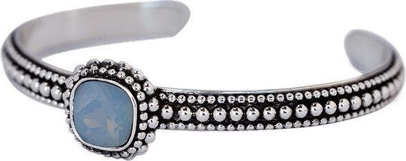 Silber, Hellblau