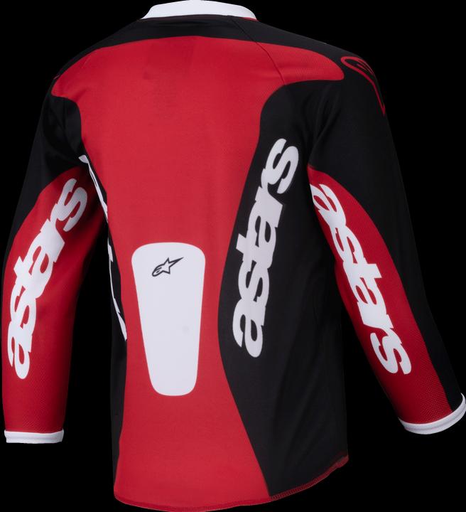 Image du produit Alpinestars Jersey 25 Kids Racer Veil Bl (XS)