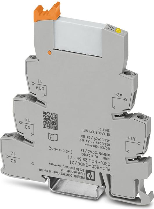 Produktbild Phoenix Contact Relais Optokoppler 24VDC