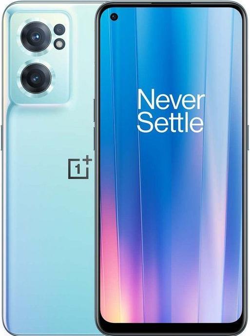 Productafbeelding OnePlus Nord CE 2 Lite 5G (128 GB, Blauwe vloed, 6.59", Dubbele SIM, 64 Mpx, 5G)