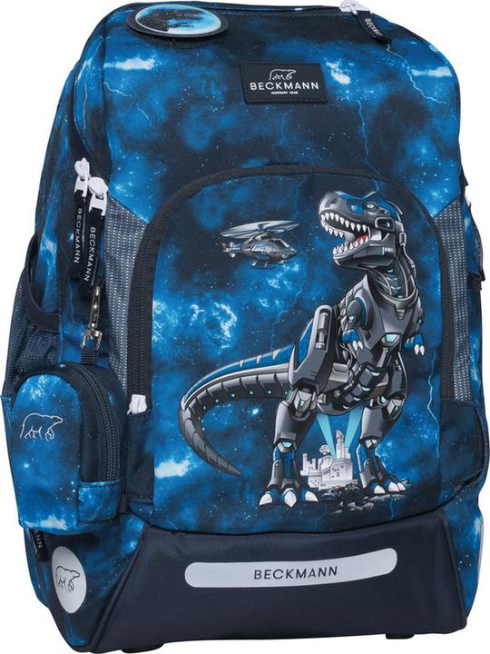 Actual product image Beckmann Active Air FLX school backpack with reversible pocket (25 l)