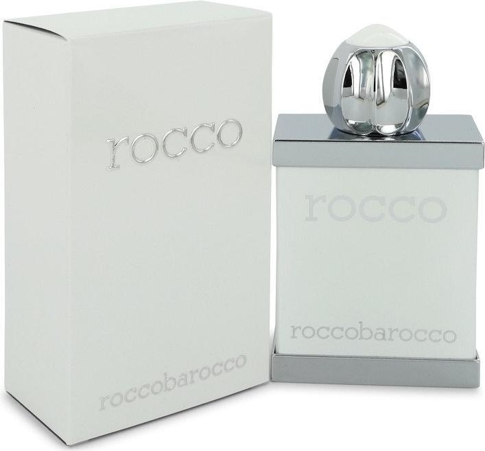Image du produit Roccobarocco Rocco White by Eau de Toilette Spray 100 ml (Eau de toilette, 100 ml)