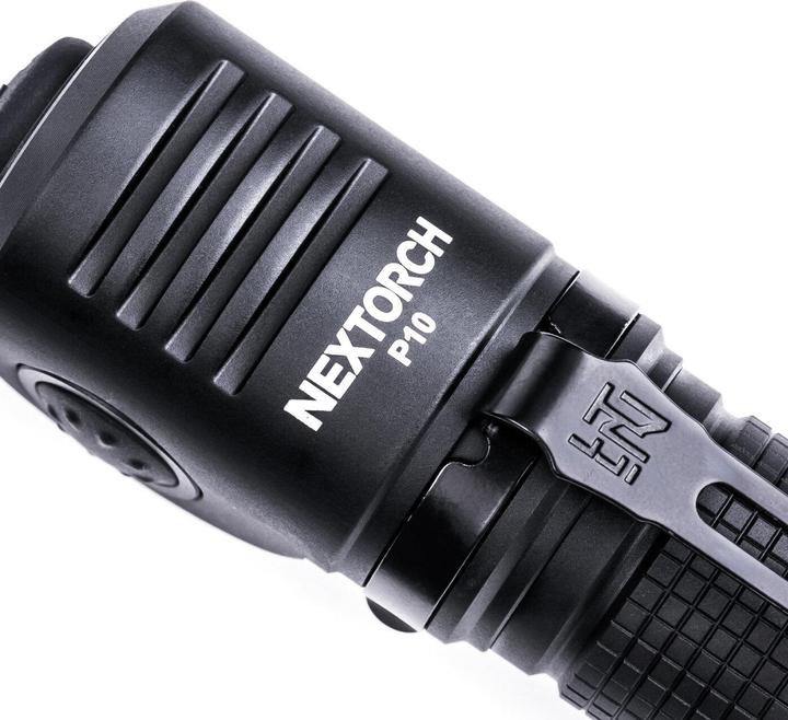 Actual product image Nextorch P10 Multifunction LED Angle Lamp