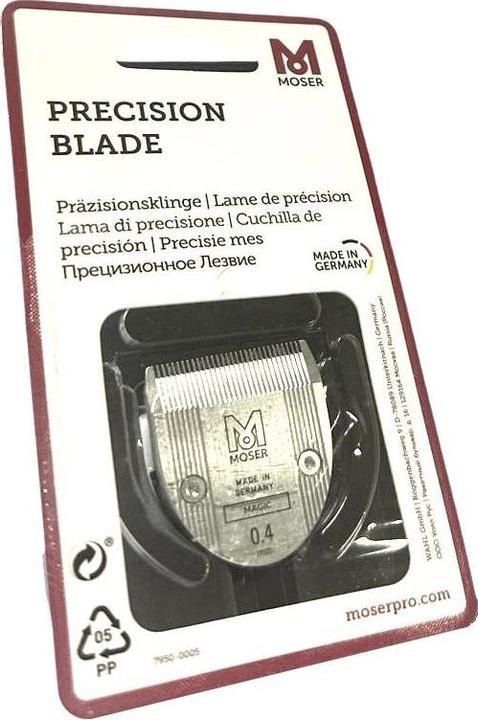 Actual product image Moser 1590-7001 MagicBlade Blade set (1 x)