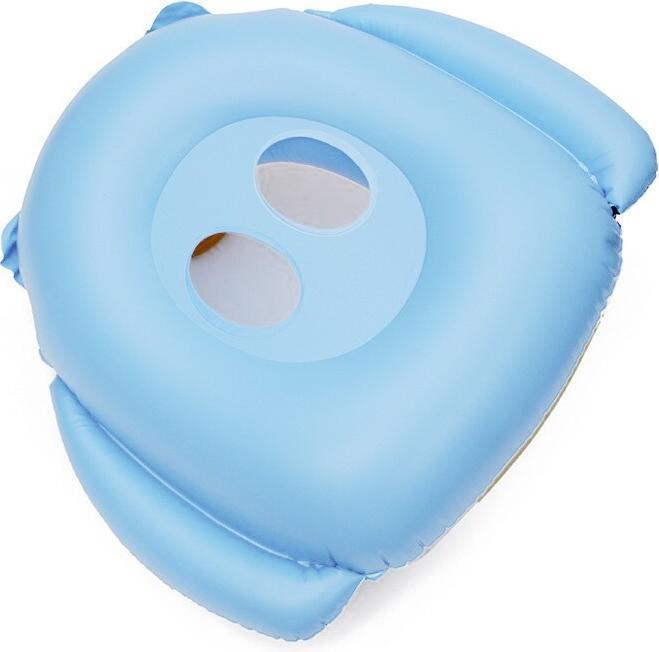 Immagine prodotto Splash & Fun Anello gonfiabile da auto per bambini, sedile galleggiante 60x60cm