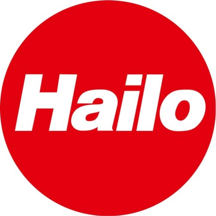 Image du produit Hailo Multi-Box duo L, poubelle encastrable, 2x14 ltr (30 l)