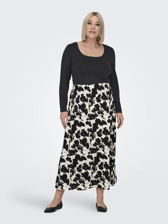 Actual product image Only CARCOLACOW wide leg skirt skirt (52)