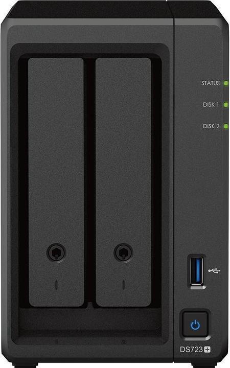 Produktbild Synology DS723+ (0 TB)