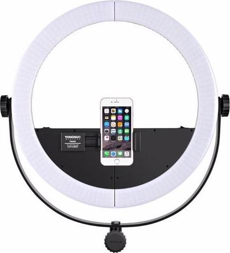 Actual product image Yongnuo YN-508 (Ring light, Video light)