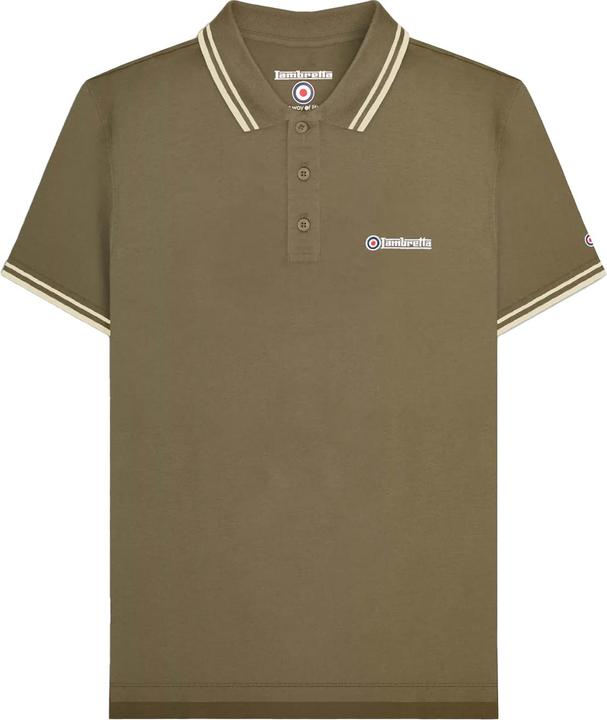 Haferflocken, Khaki-Braun