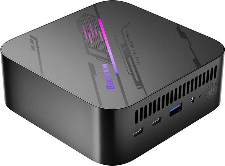 Actual product image Blackview MP100 (AMD Ryzen 7 5700U, 16 GB, 1000 GB, AMD Radeon Graphics)