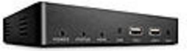 Produktbild Lindy KVM over IP Extender Receiver HDMI 1.4 HDCP 1.4 USB HID & IR