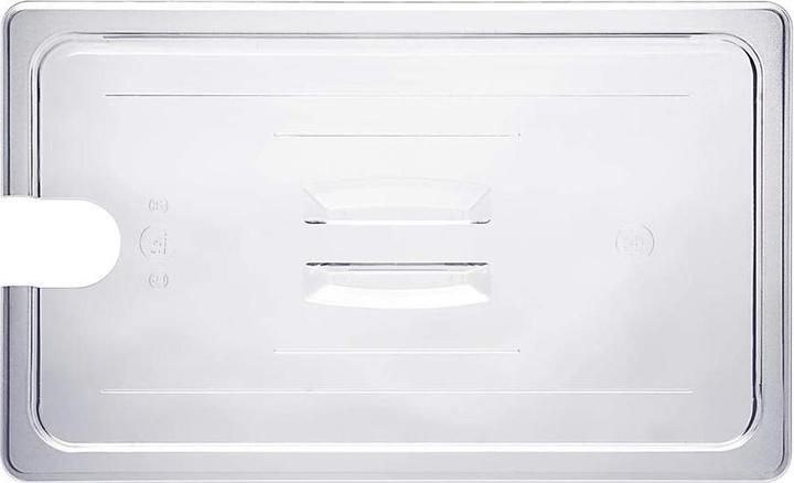Actual product image Sous Vide Tools Polycarbonate container 20L