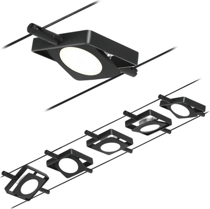 Luminaires set MacLED