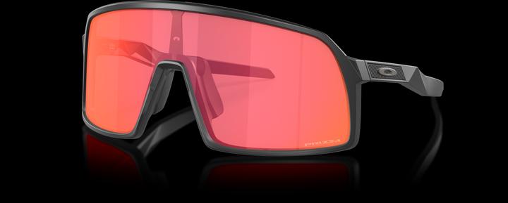 Immagine prodotto Oakley Sutro S (Nero opaco, Torcia del sentiero Prizm)