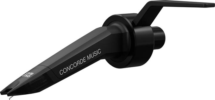 Immagine prodotto Ortofon Concorde Music Black LVB 250 (Coperchio del giradischi)