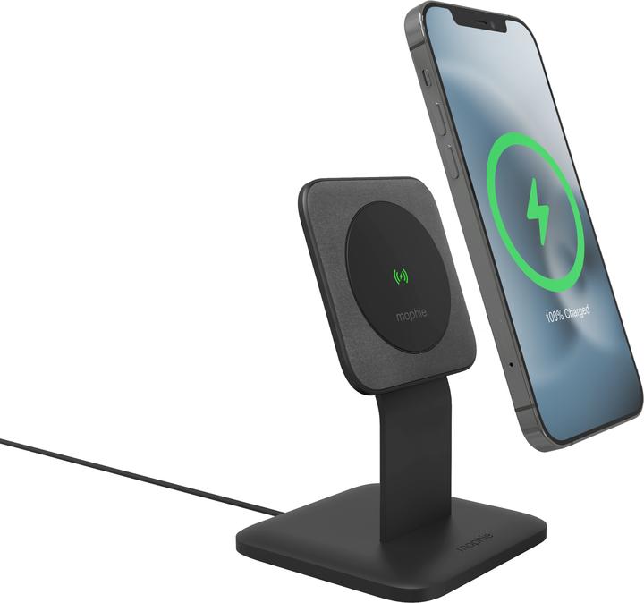 Produktbild mophie Snap Plus Wireless Charging Stand (15 W)