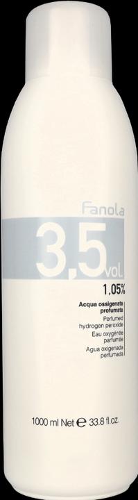 Fanola Oxigenada 3.5 V Plátano 1000ml